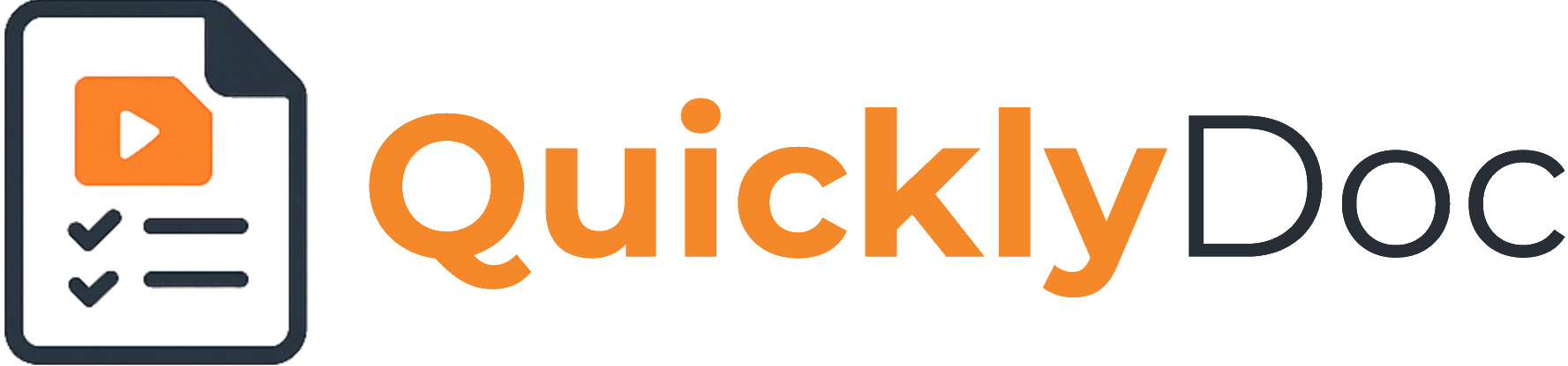 QuicklyDoc logo